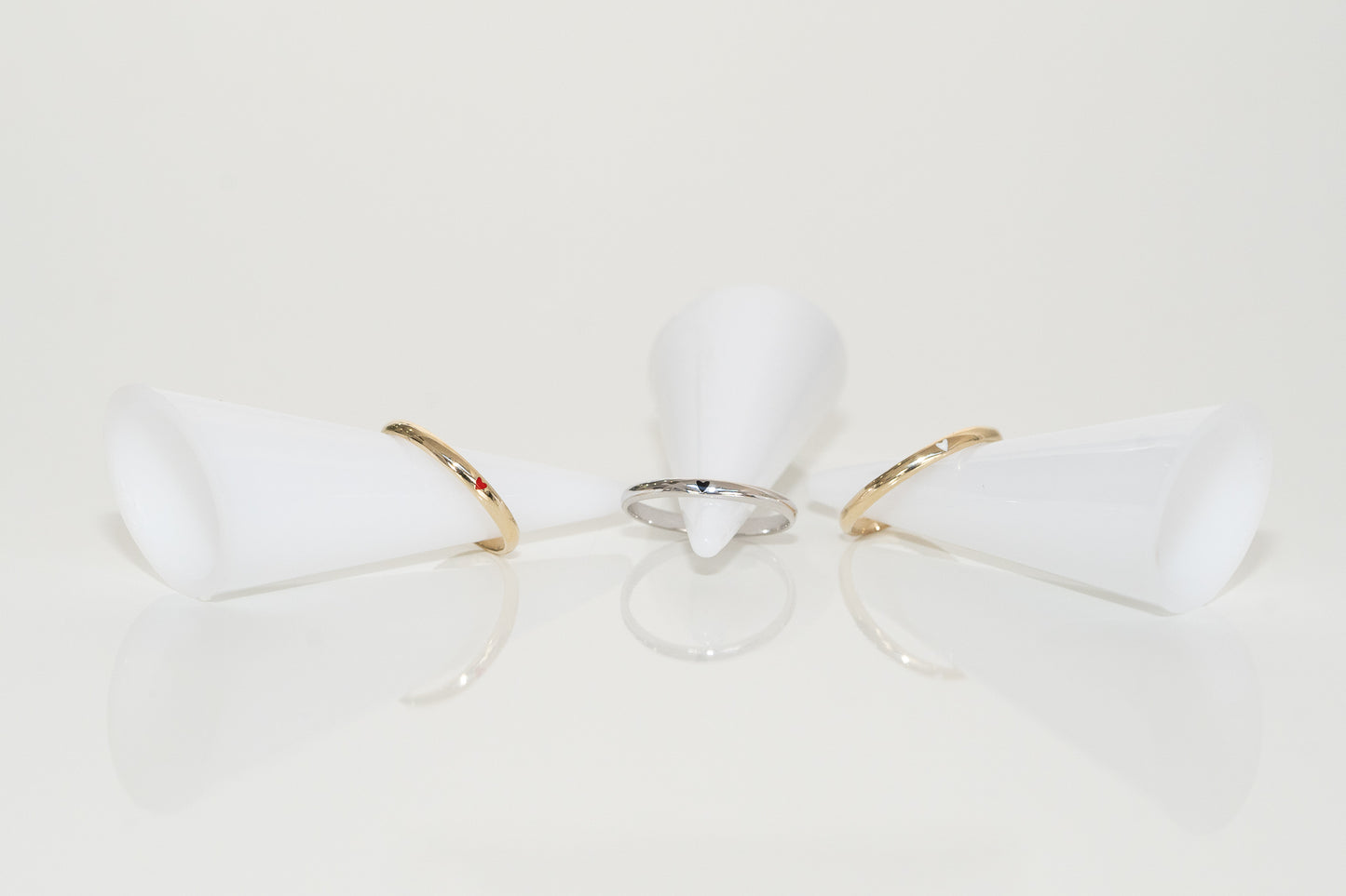 simple love - white gold