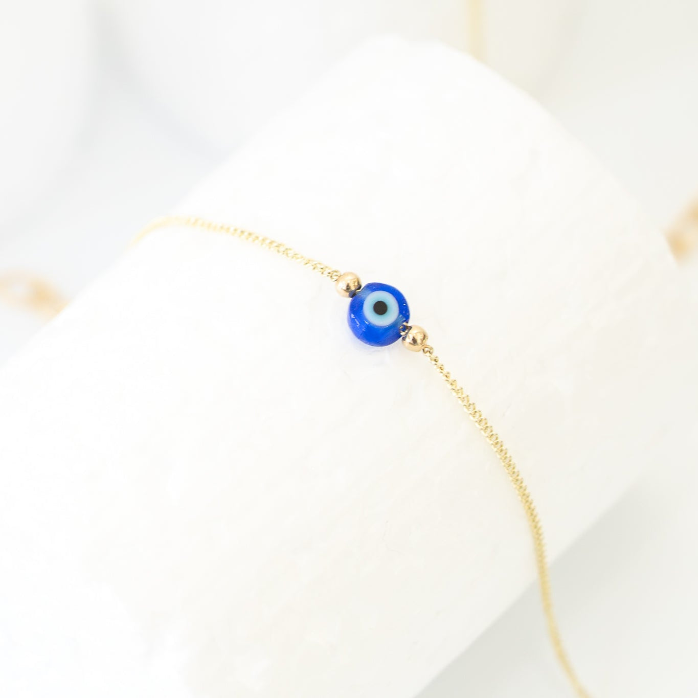 Blue eyes